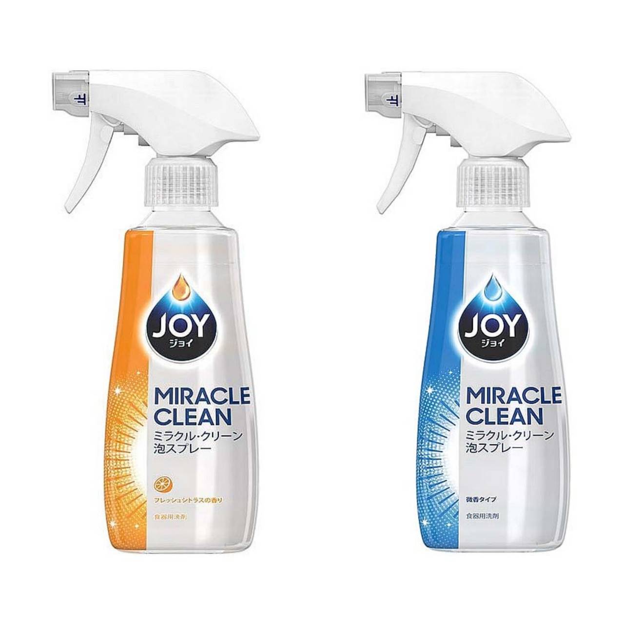 日藥本舖 P&G JOY噴霧式泡泡洗碗精