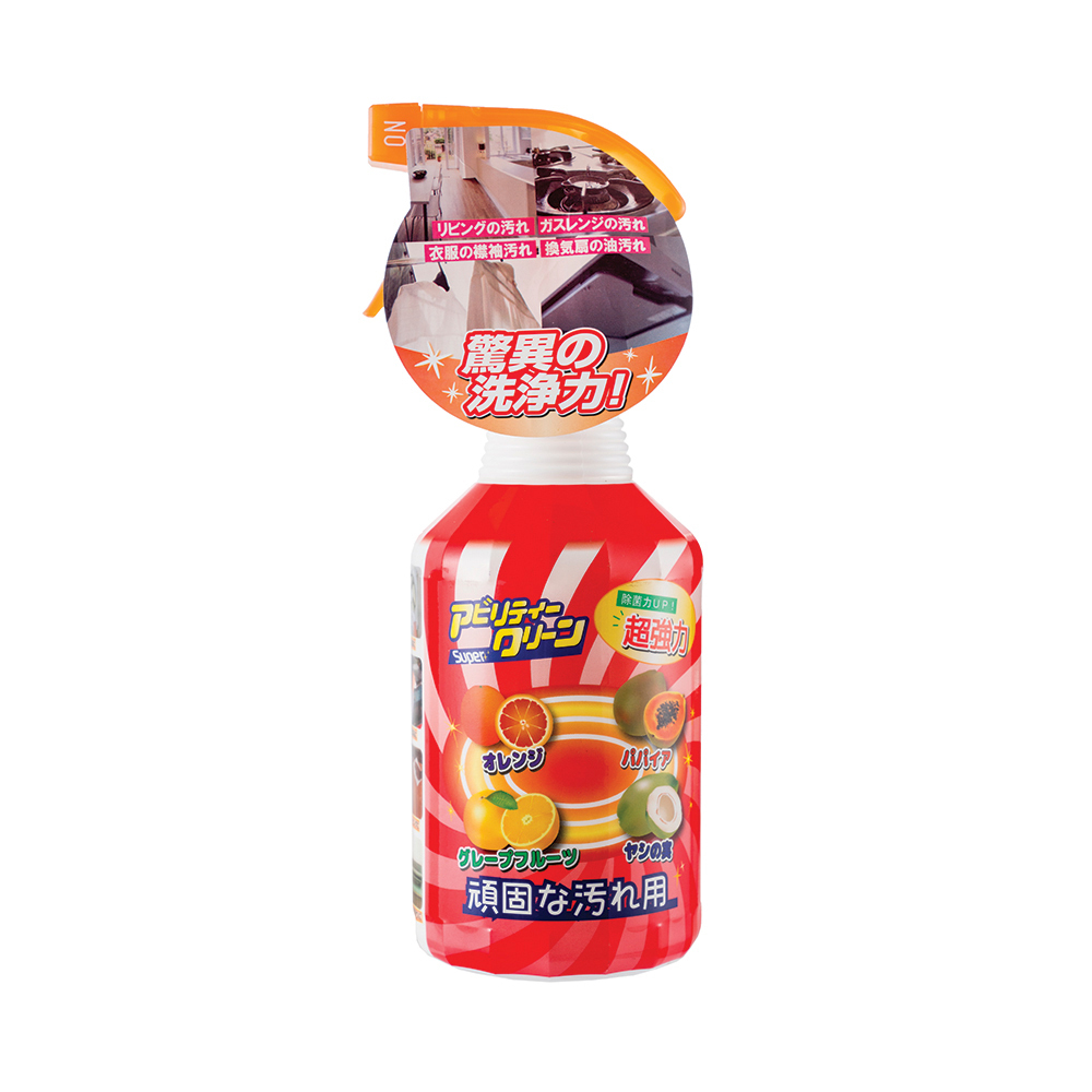 日藥本舖 友和植物酵素強力清潔噴霧super