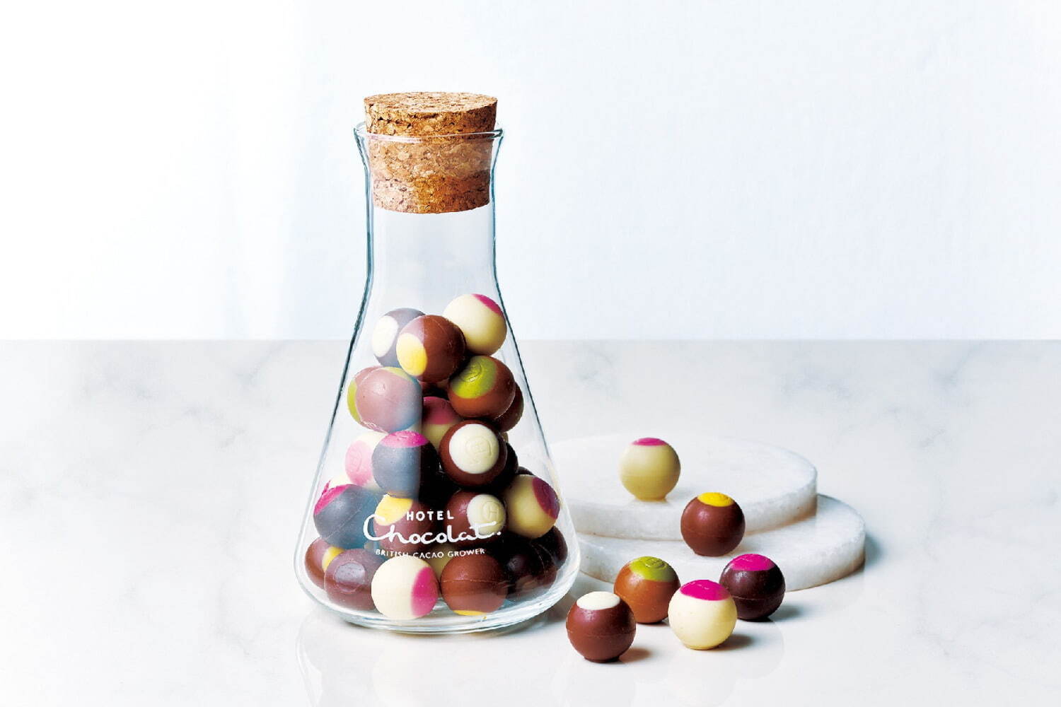 2022情人節_巧克力_sogo橫濱店_hotel chocolat_錐形瓶巧克力_love potion