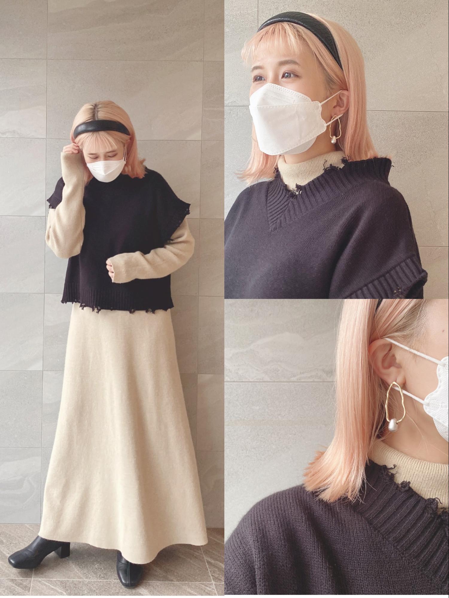 大人感的小成熟lookx個性飾品搭配