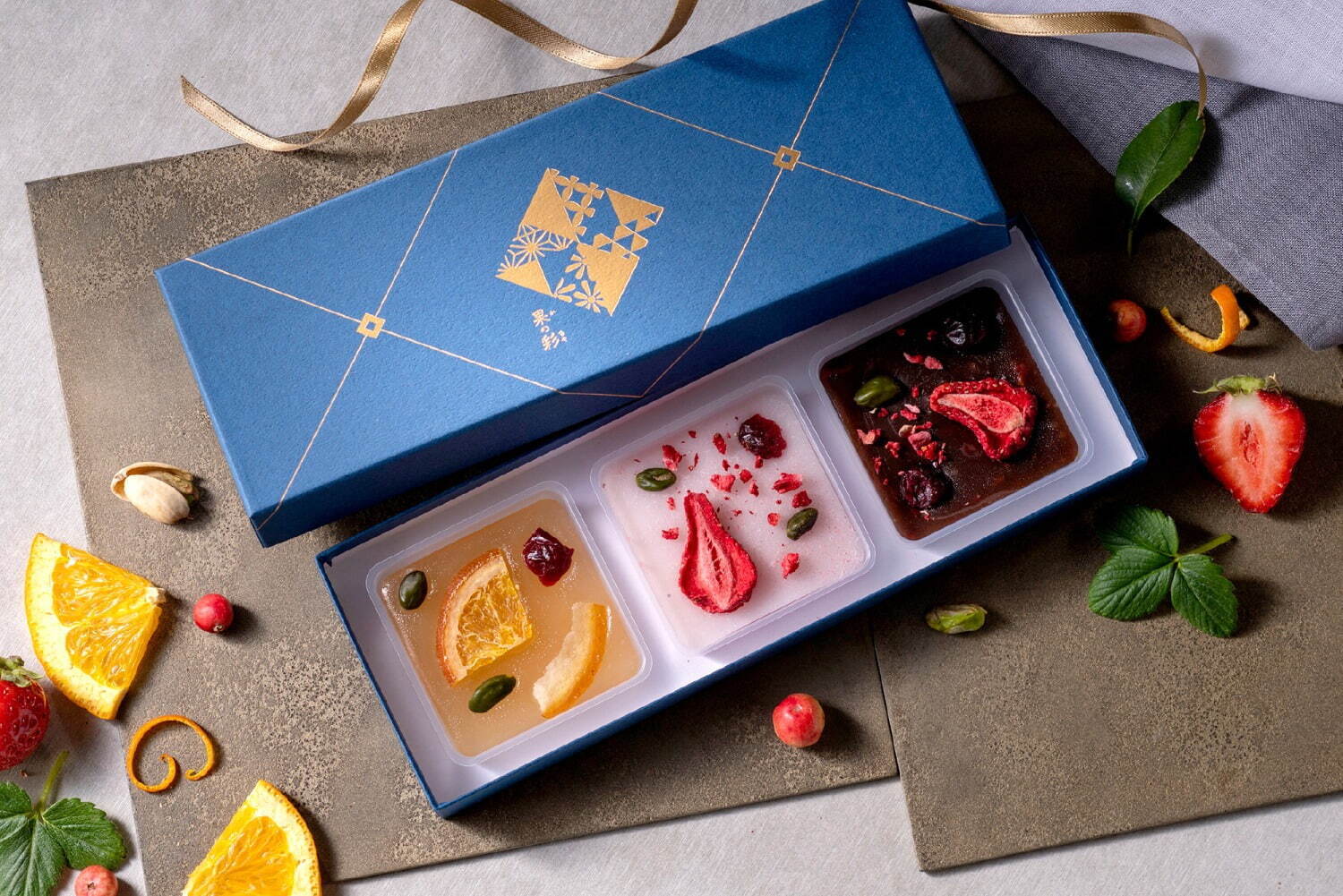 2022情人節_羊羹_鶴屋吉信