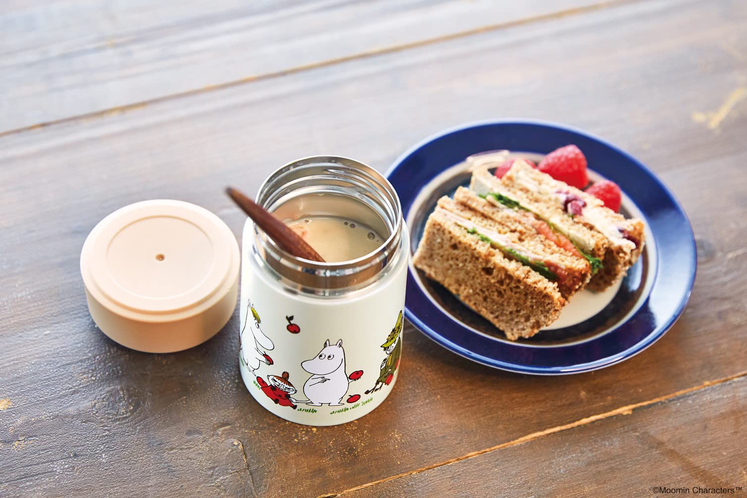 嚕嚕米燜燒湯罐用法