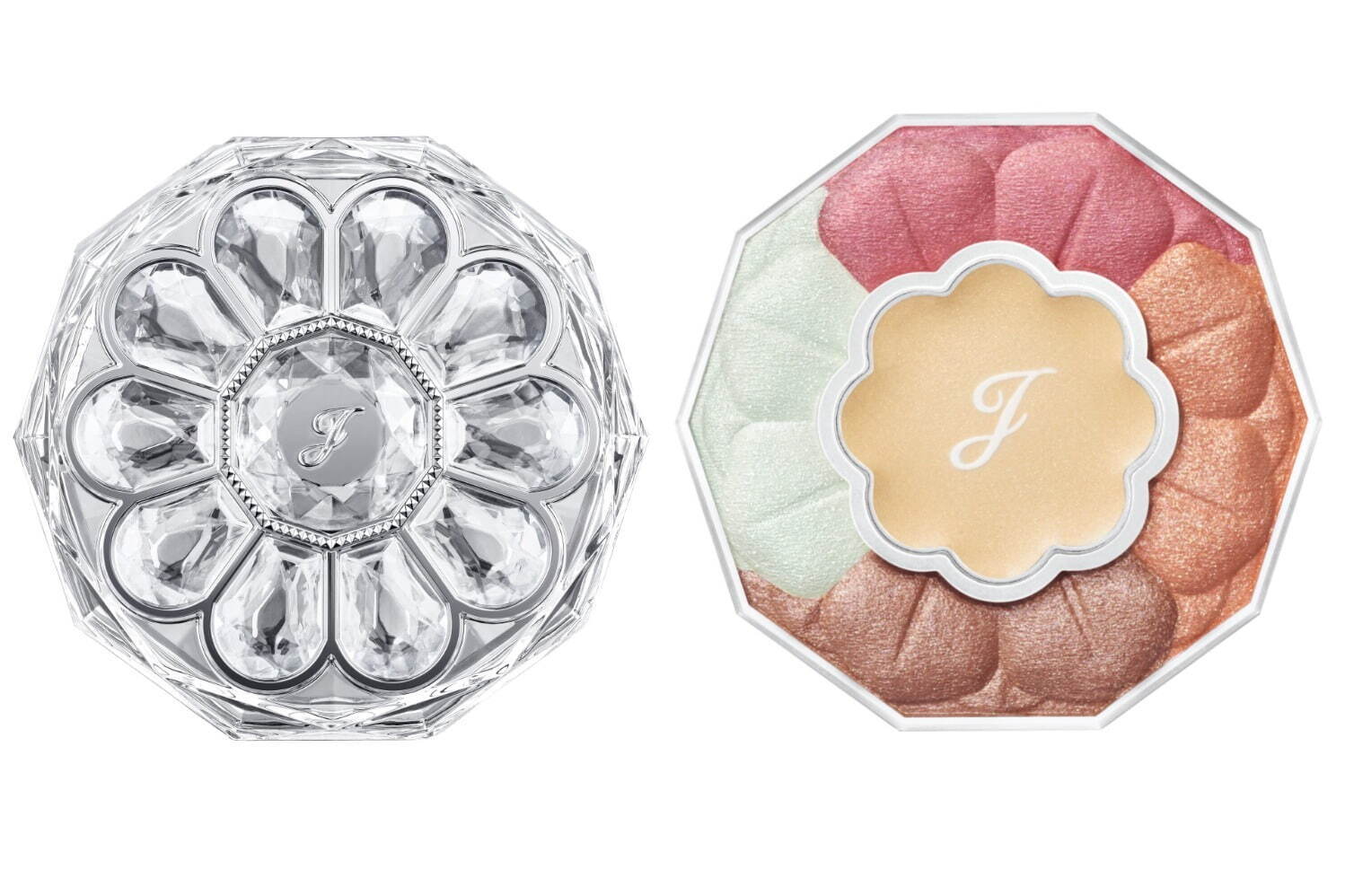 JILL STUART Beauty 五色花瓣眼彩盤