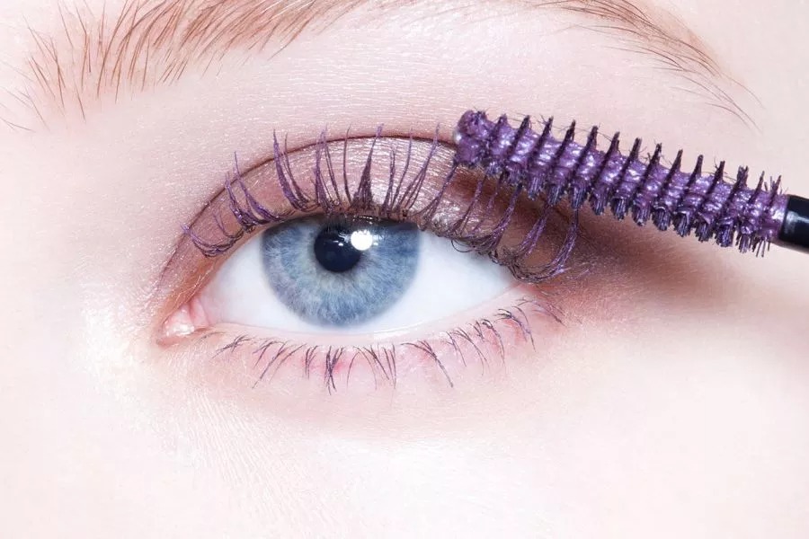 Amplitude 彩色睫毛膏