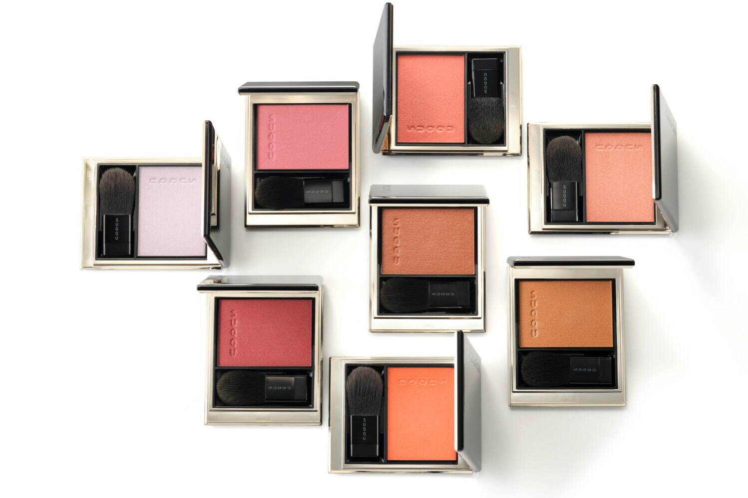 SUQQU 晶采光潤頰彩