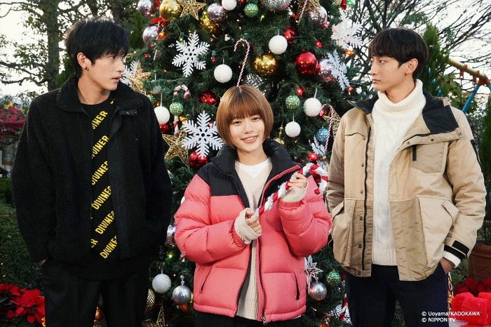 KKTV《不良少年與白手杖女孩》