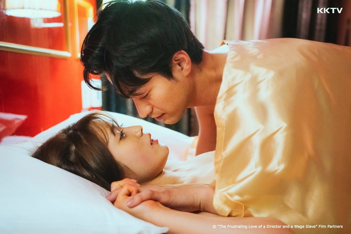 KKTV《部長與社畜的焦急羅曼史》 