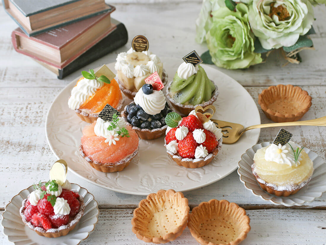 cotta_塔模整型器_小花