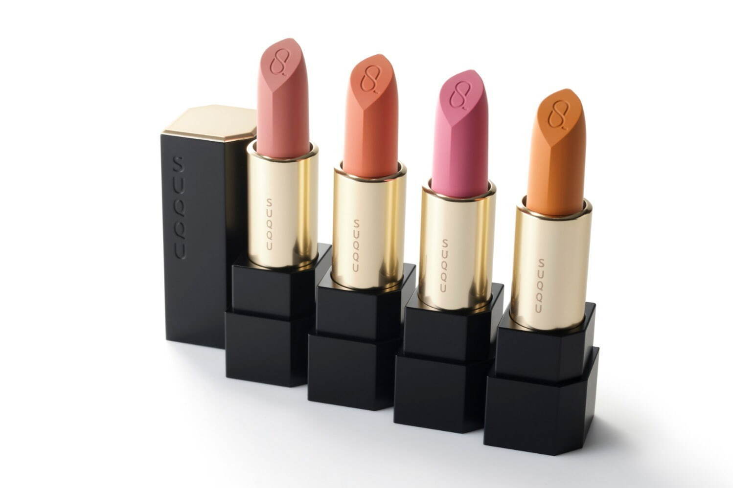 SUQQU 晶采透霧唇膏