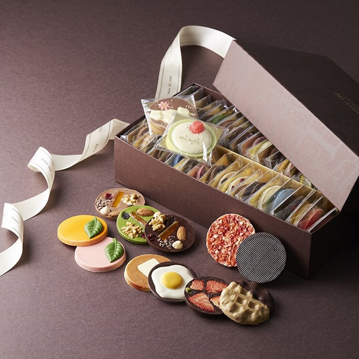 chocolat selection50