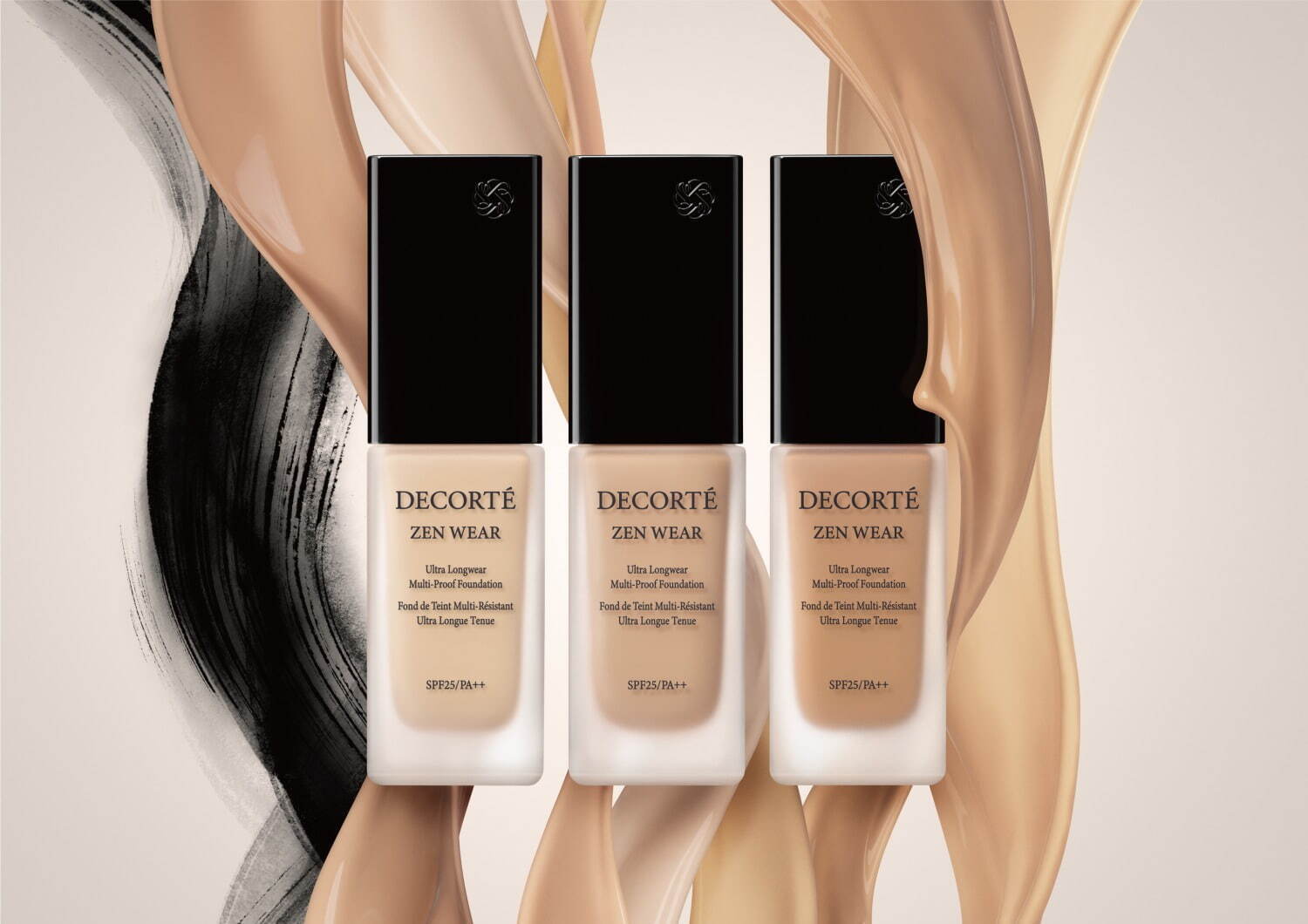 黛珂禪意粉底液