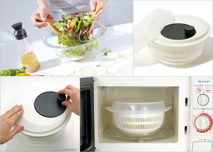 iwaki蔬果脫水調理碗