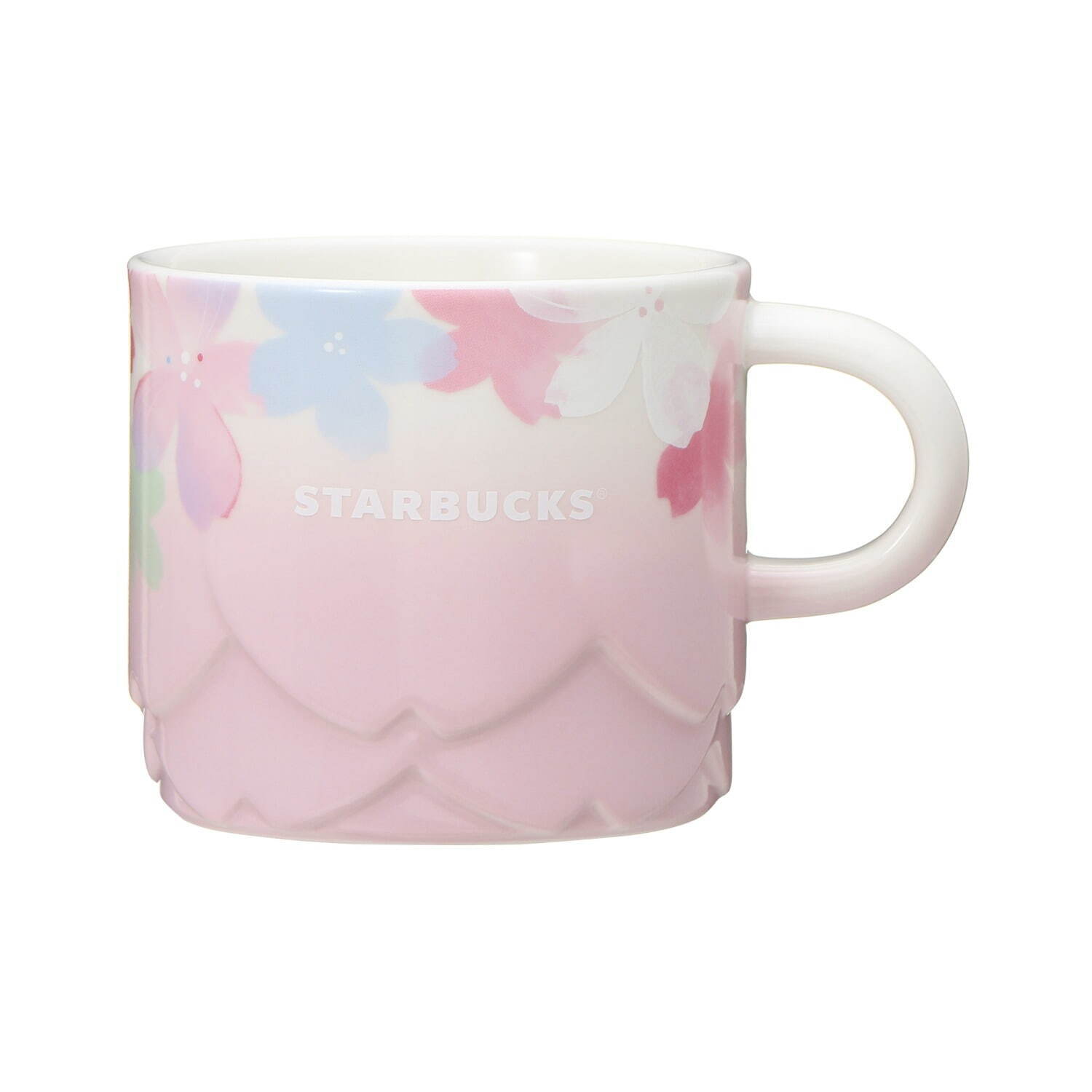 starbucks_2022_櫻花季商品_Sense of SAKURA Beauty_SAKURA2022 マグペタルピンク