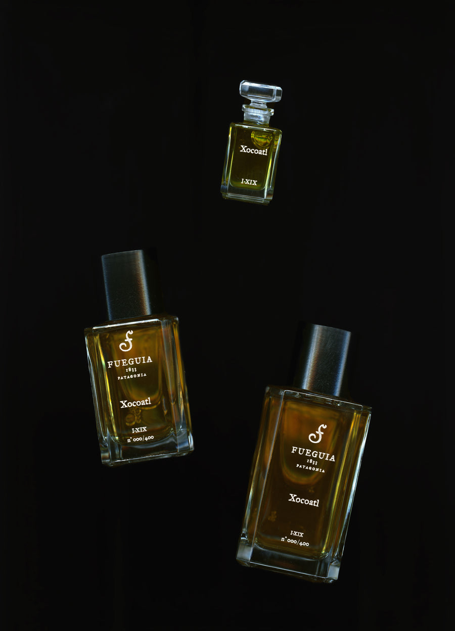 FUEGUIA 1833 Xocoatl 香水
