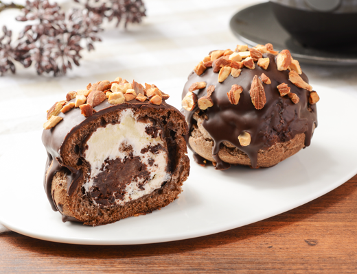 LAWSON_UCHI CAFE_chocolate_festival_布朗尼