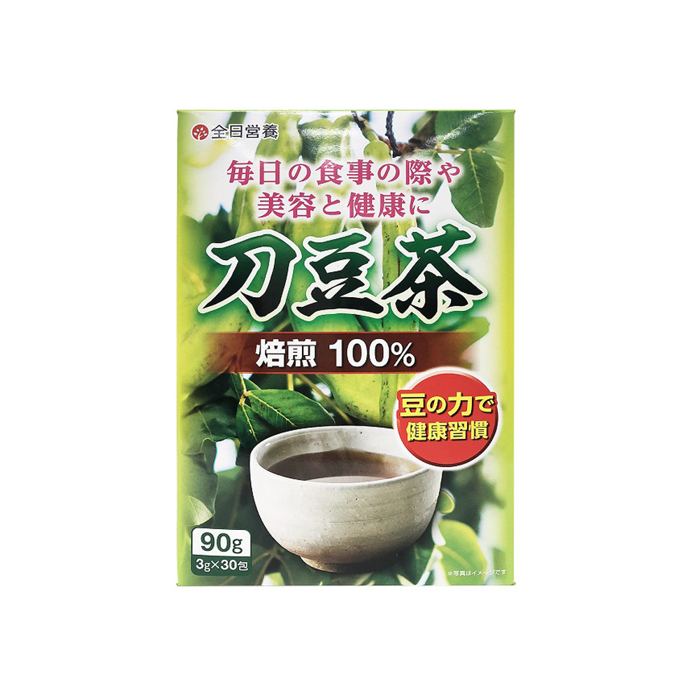 日藥本舖 全日營養百分百焙煎刀豆茶