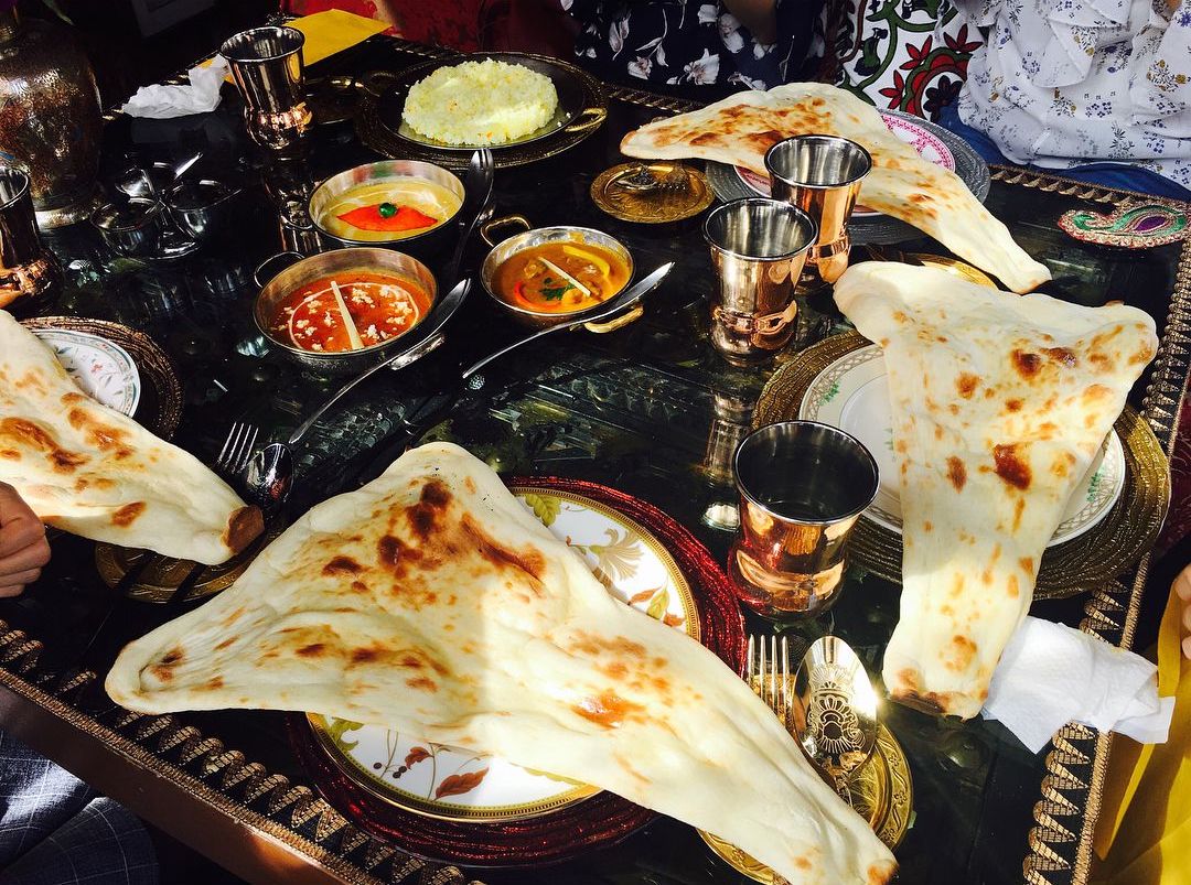 DARJEELING 印度咖哩