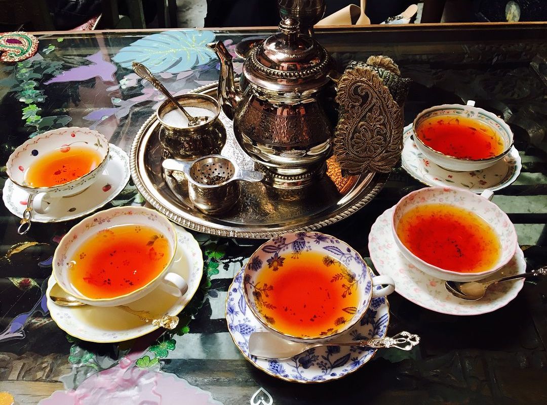 DARJEELING 印度料理