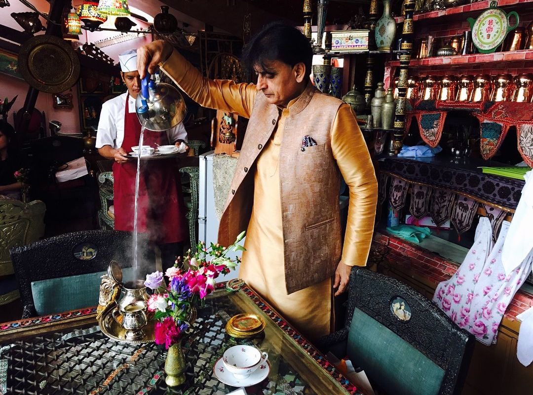 DARJEELING 印度咖哩