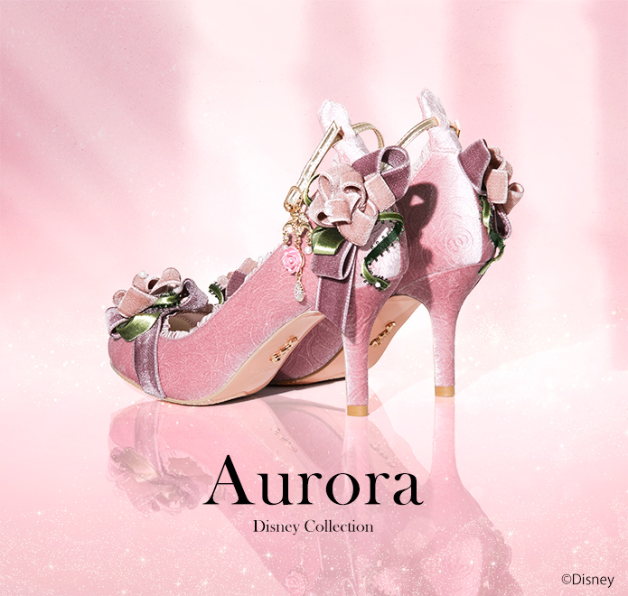 mayla classic_Disney_Princess_Pumps_aurora