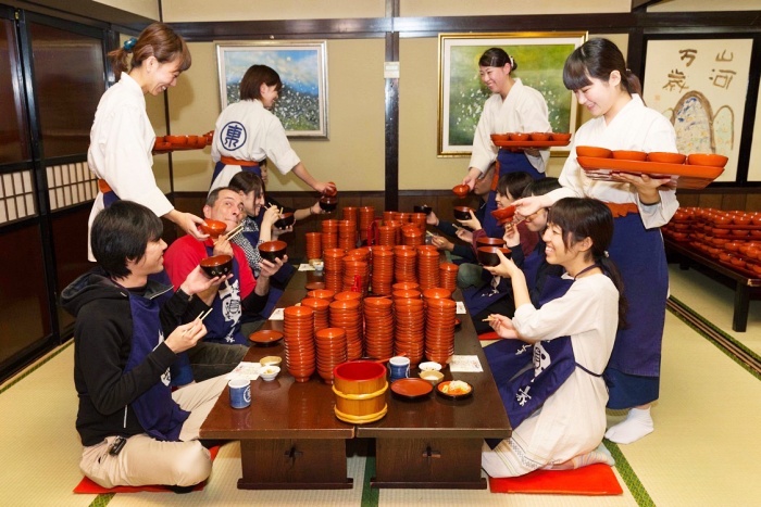 東家 椀子蕎麥麵