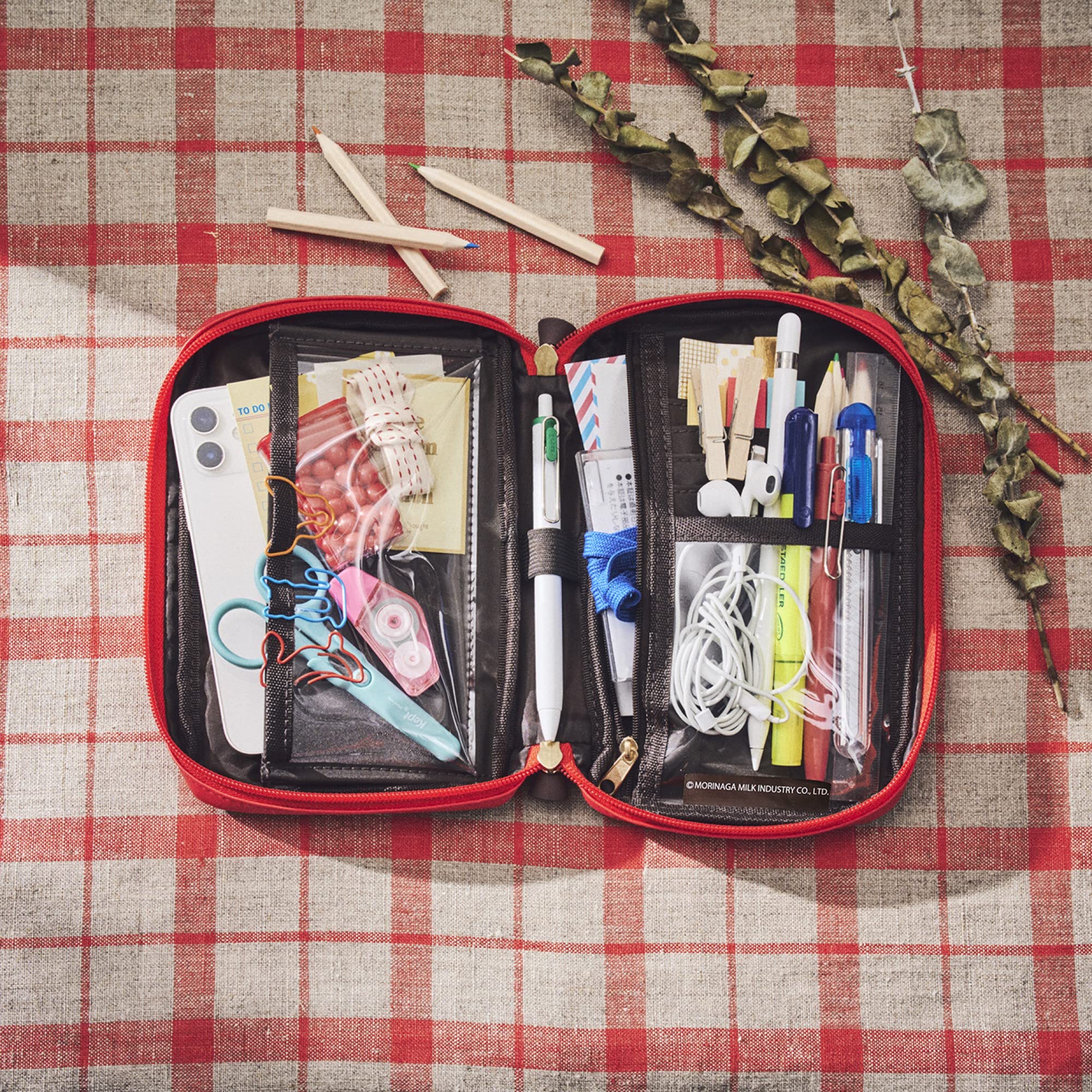 pino收納包使用範例