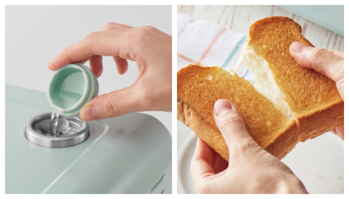 toffy_氣炸烤箱_蒸烤吐司