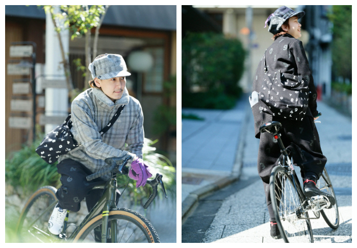SOUSOU_SOSUU_十數_le coq sportif_二用自行車托特包