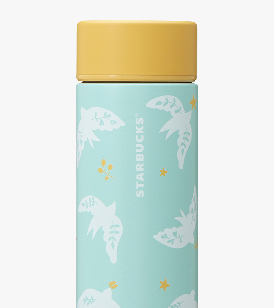 starbucks_燕子款 不鏽鋼隨身瓶