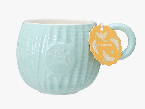 starbucks_春之稜鏡馬克杯
