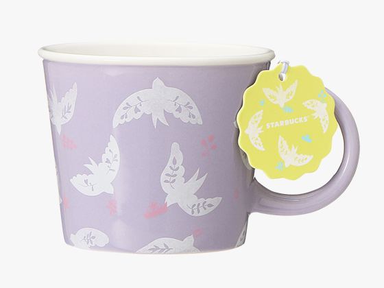 starbucks_燕子款馬克杯