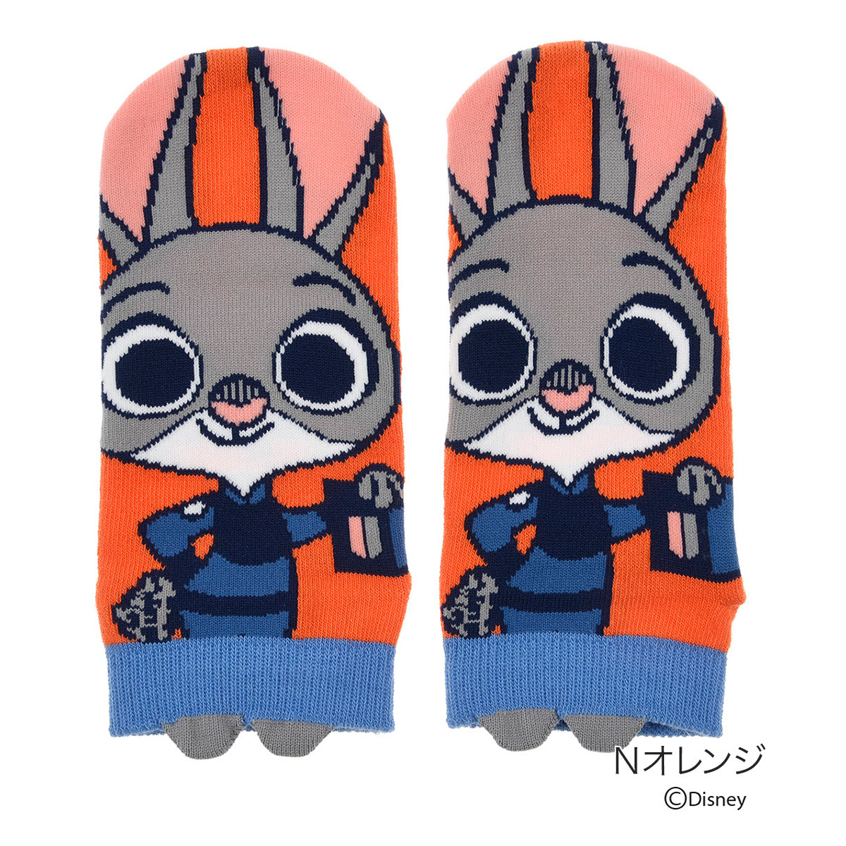 fukuske_福助_襪子_迪士尼_皮克斯動畫_動物方城市