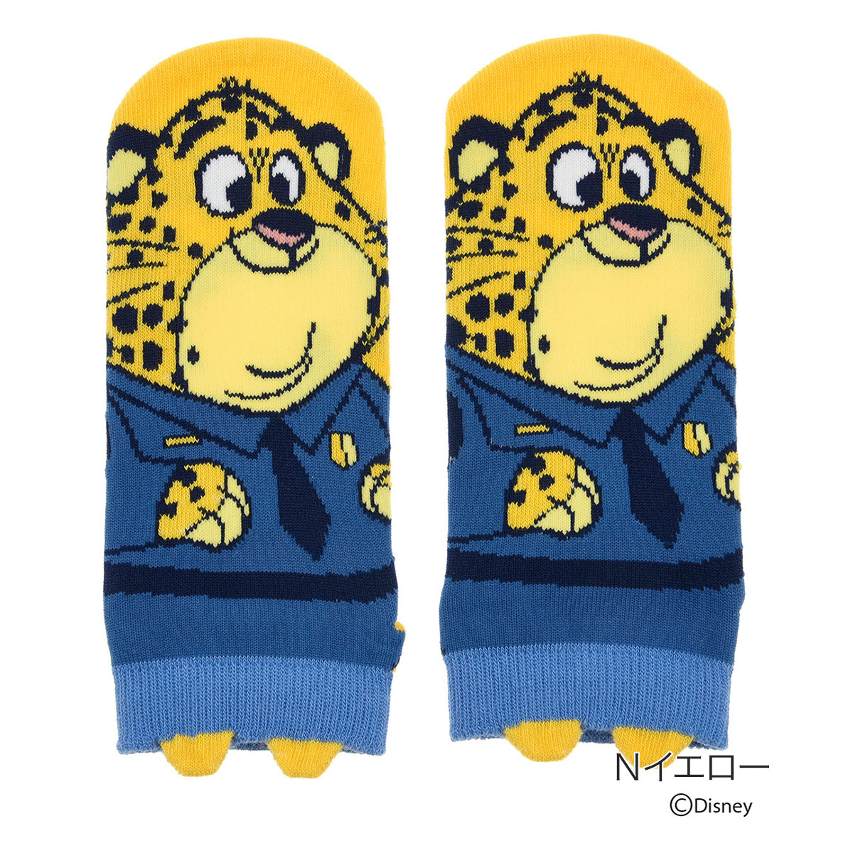 fukuske_福助_襪子_迪士尼_皮克斯動畫_動物方城市