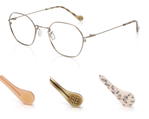 JINS眼鏡×Marianne Hallberg