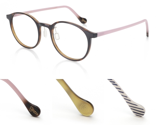 JINS眼鏡×Marianne Hallberg