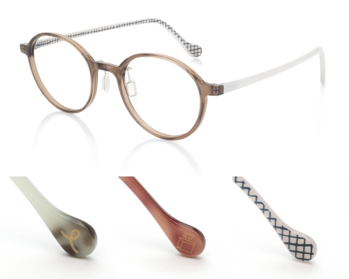 JINS眼鏡×Marianne Hallberg