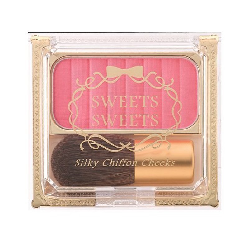 日藥本舖 S.S絲柔戚風頰彩