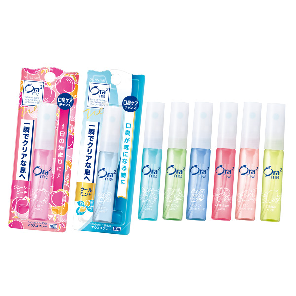 日藥本舖 Ora2口香噴劑