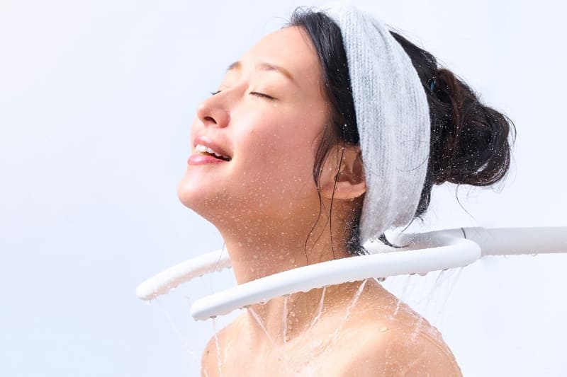 NITTO_CERA_SHINE-ON_U型淋浴器