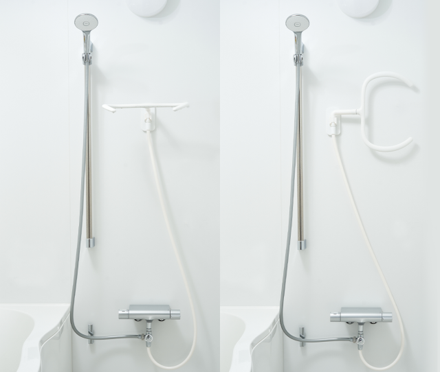 lixil_NITTO_CERA_SHIN-ON_U型淋浴器