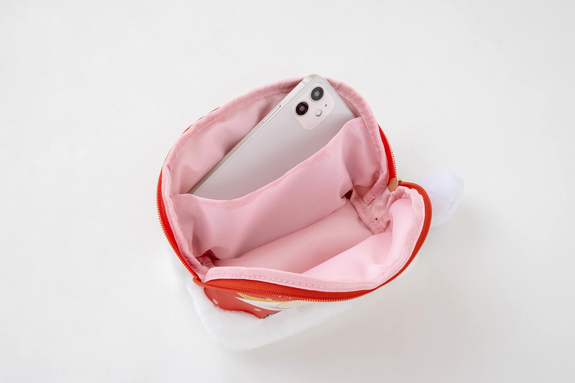 雪見大福收納包內側