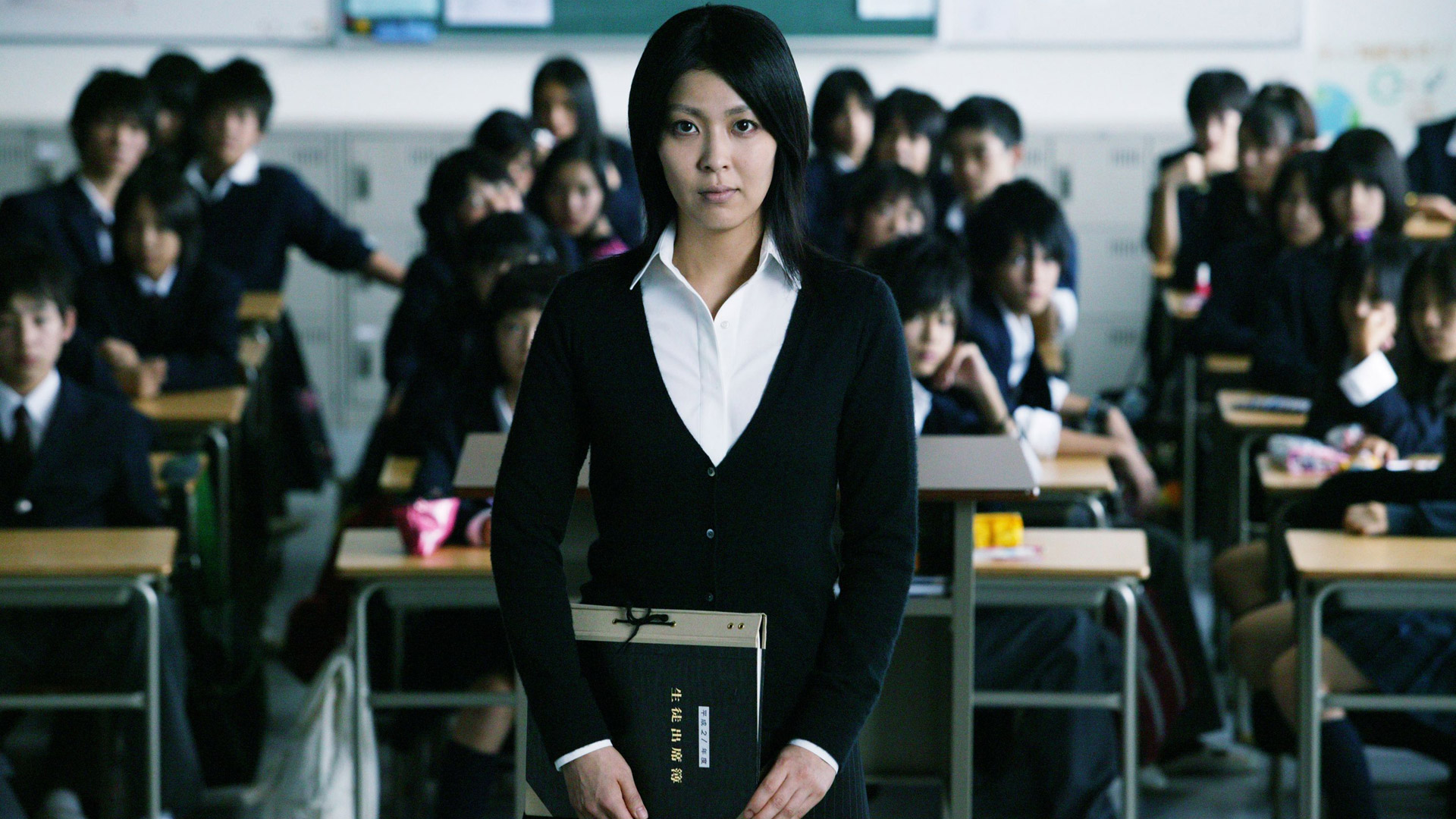 告白4月29日上映