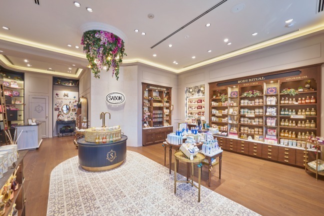 SABON l'Atelier SPA