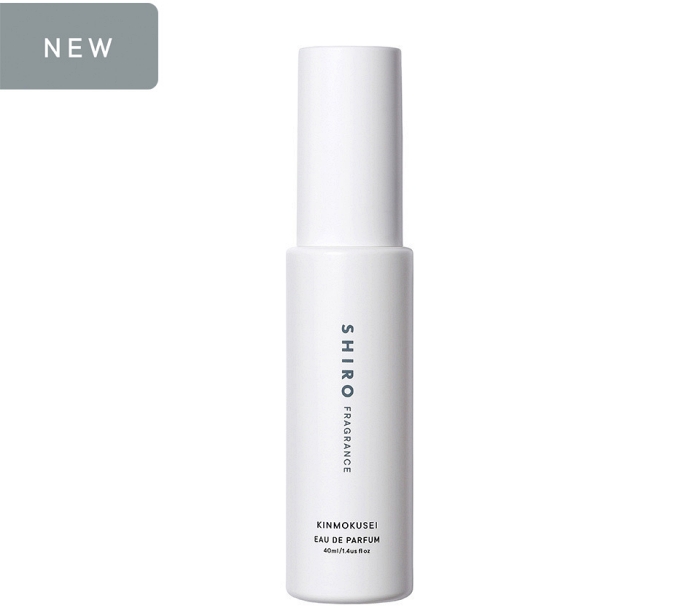 shiro金木樨香水