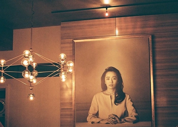 《全裸監督》側拍