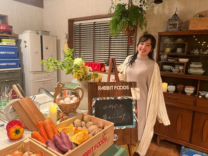 《妻子變成小學生》側拍