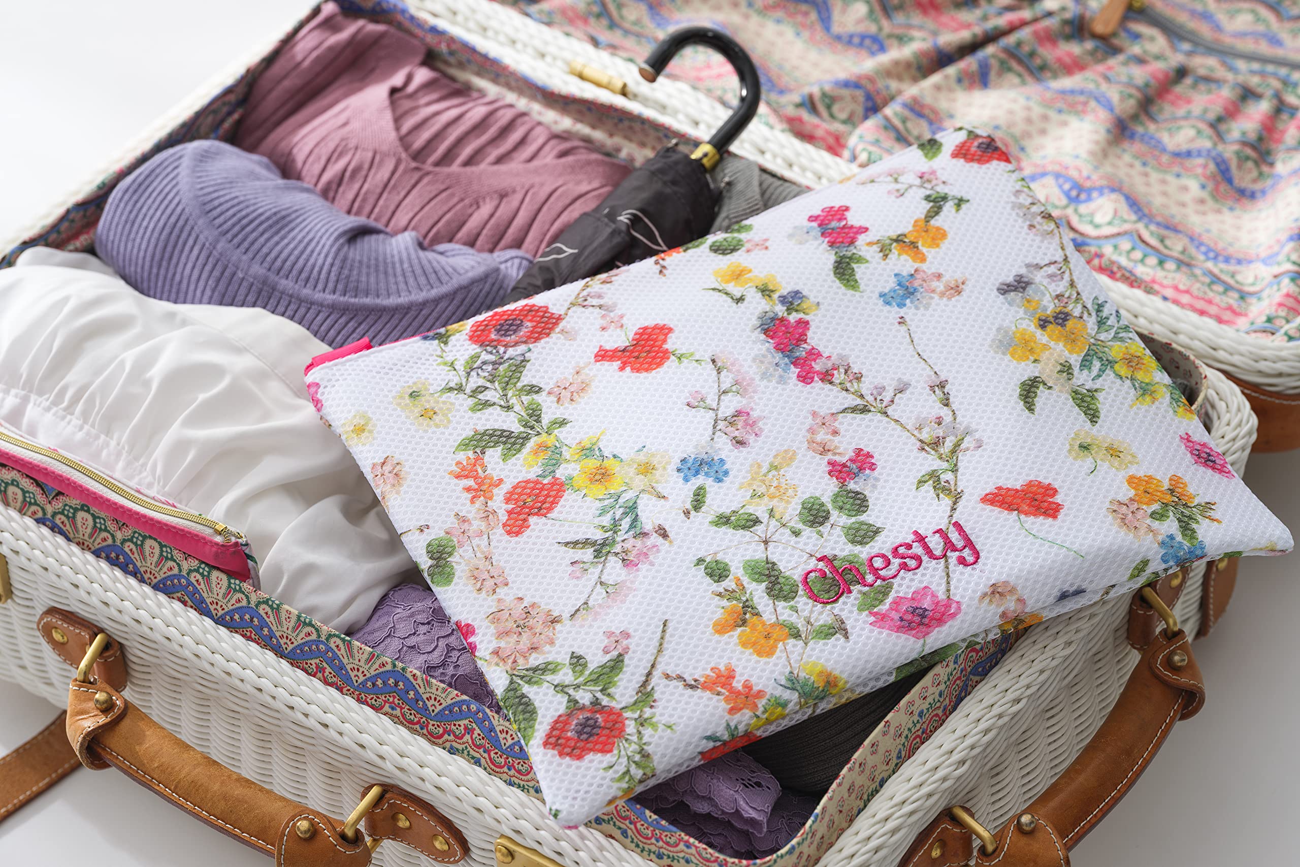 Chesty花漾收納包