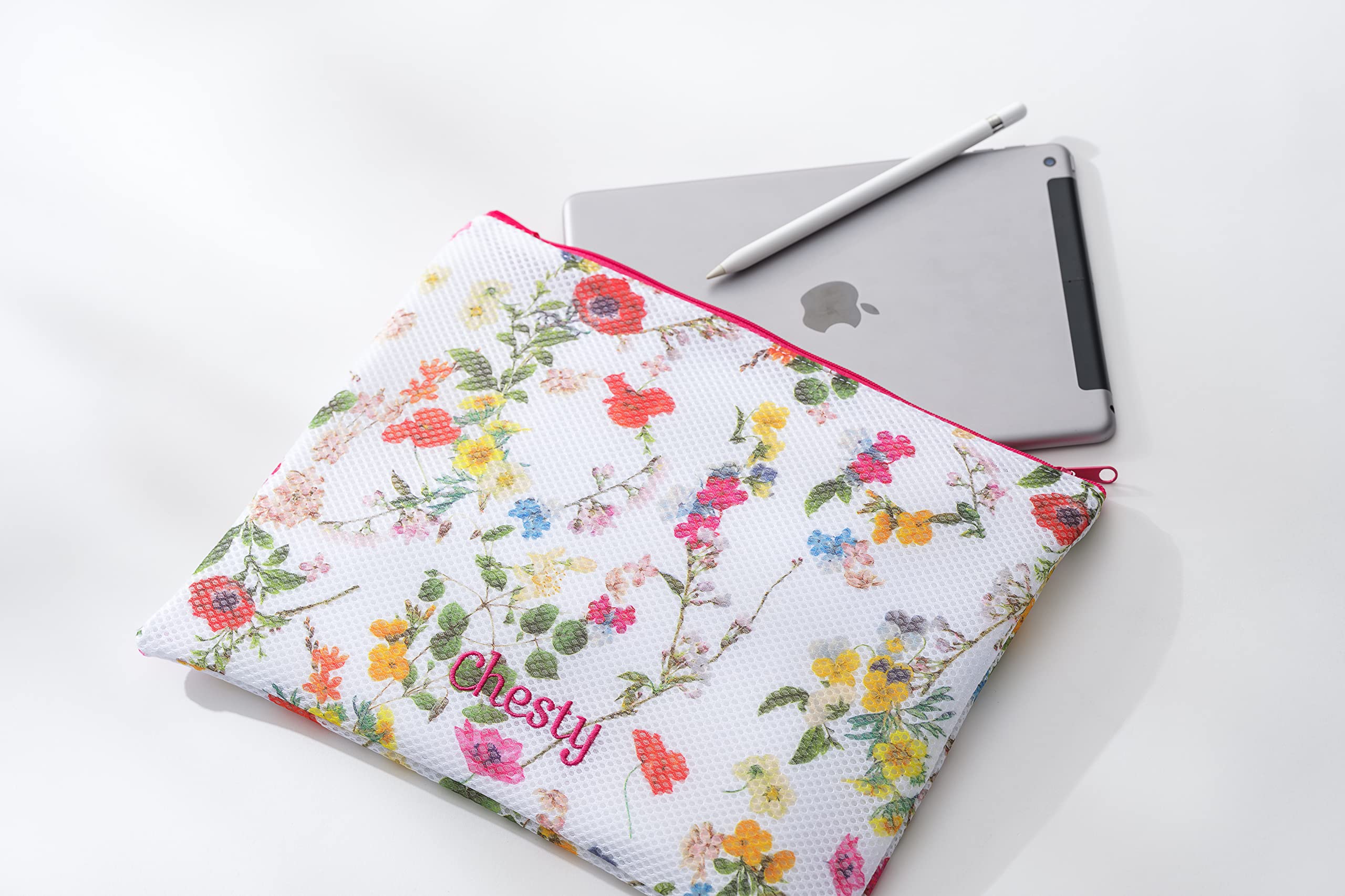 Chesty花漾收納包用途之一