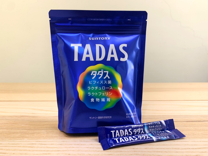 三得利TADAS 比菲禦力菌