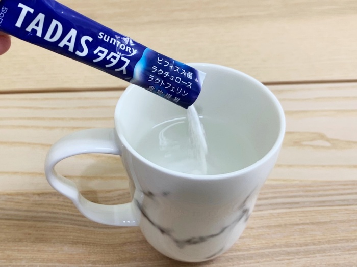 三得利TADAS 比菲禦力菌